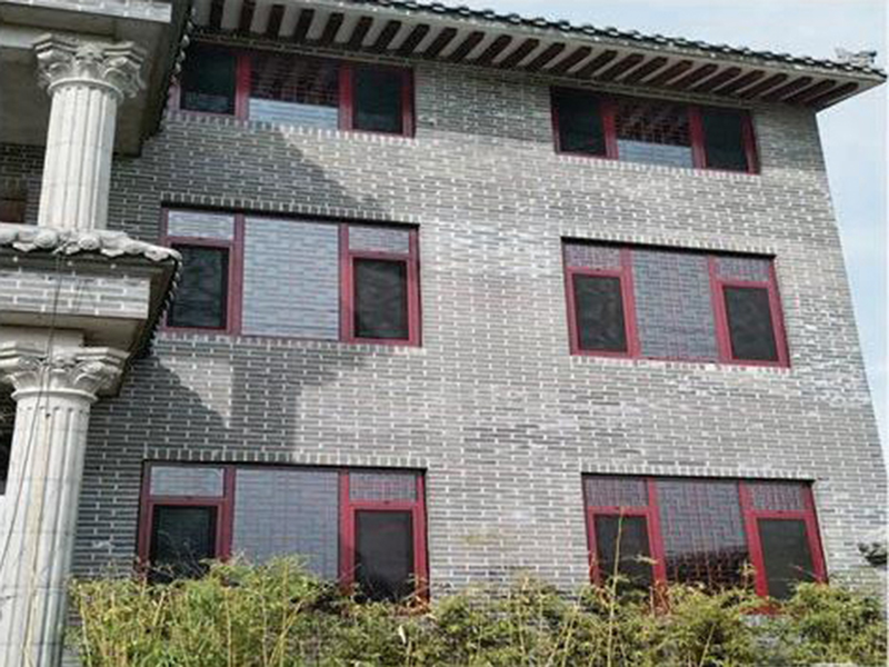 家裝項目案例-自建別墅