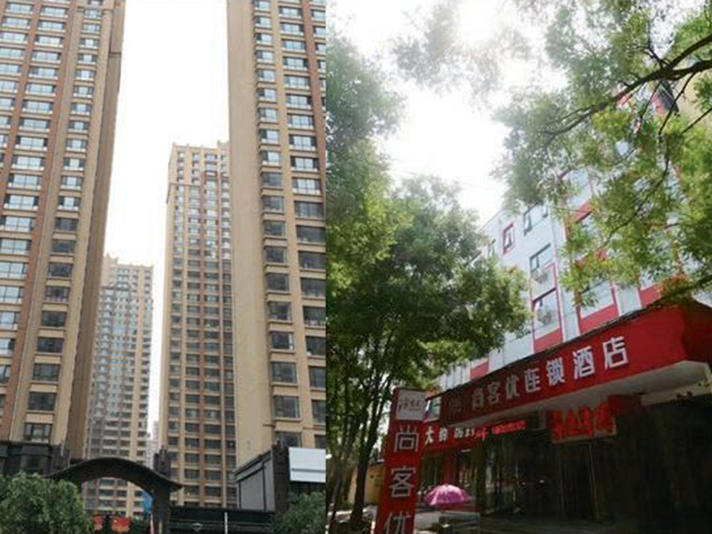 全國連鎖酒店項目案例