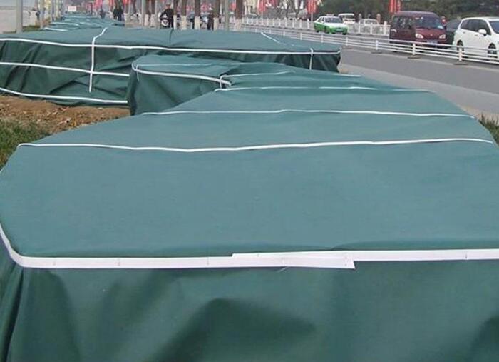 公路綠化無(wú)紡布