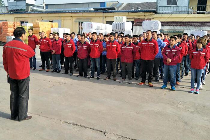 周一大朝會(huì)