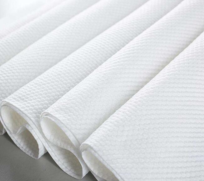 無紡布濕巾用途