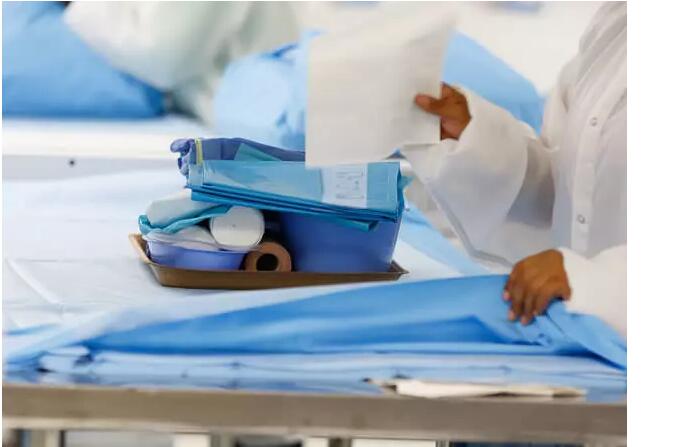 一次性無紡布醫療制品