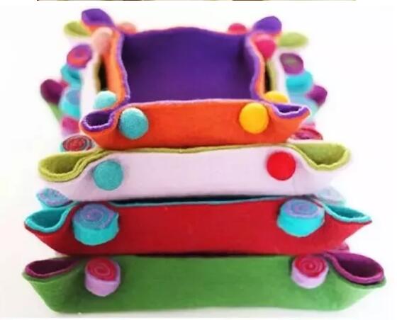 不織布儲(chǔ)物盒