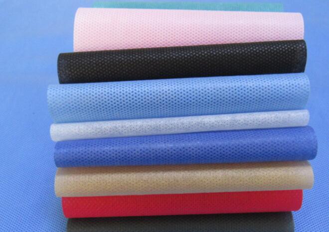 熱軋粘合無紡布