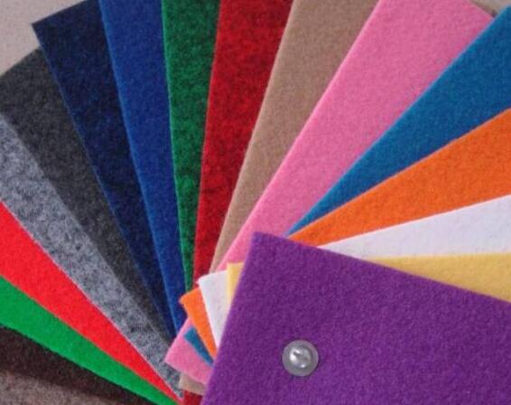 針刺無(wú)紡布