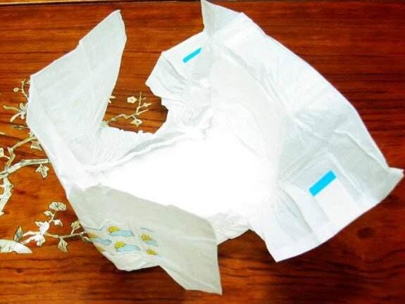 一次性衛(wèi)生無紡布